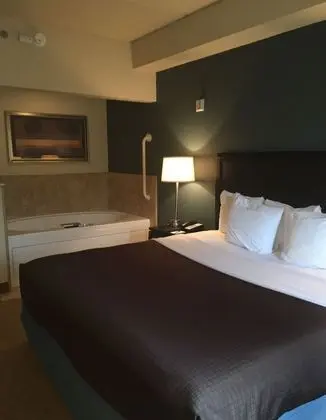 Stüdyo Süit, 1 En Büyük (King) Boy Yatak, Engellilere Uygun, Sigara İçilmez (Mobility Accessible)