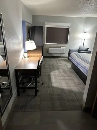 Süit, 1 En Büyük (King) Boy Yatak, Sigara İçilmez (One Bedroom, Second Floor)