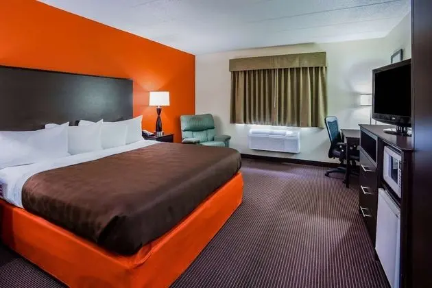 Oda, 1 En Büyük (King) Boy Yatak, Sigara İçilmez