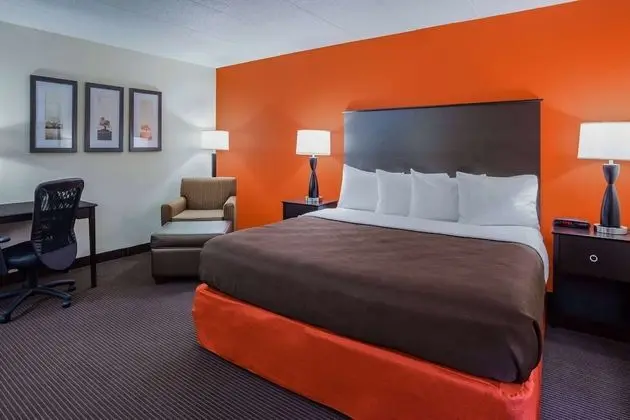 Süit, 1 En Büyük (King) Boy Yatak, Sigara İçilmez (Second Floor)