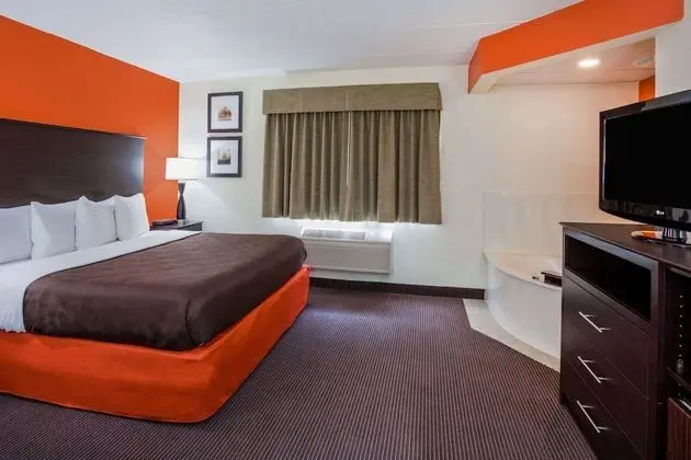 Süit, 1 En Büyük (King) Boy Yatak, Sigara İçilmez (Second Floor)