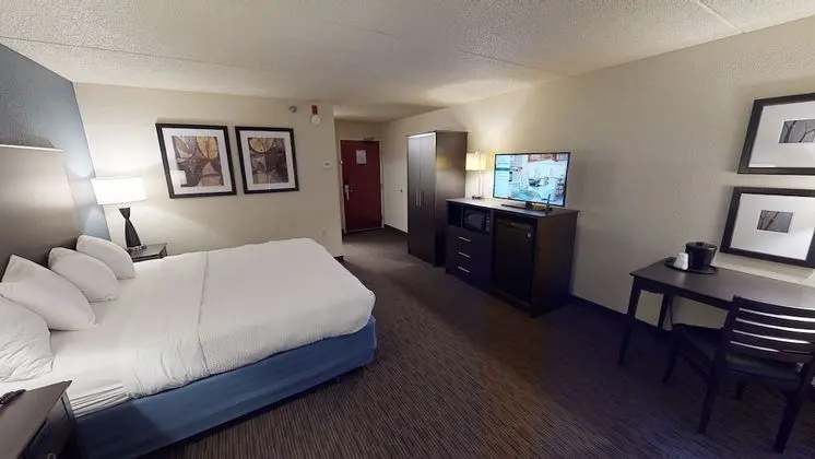 Oda, 1 En Büyük (King) Boy Yatak, Sigara İçilmez