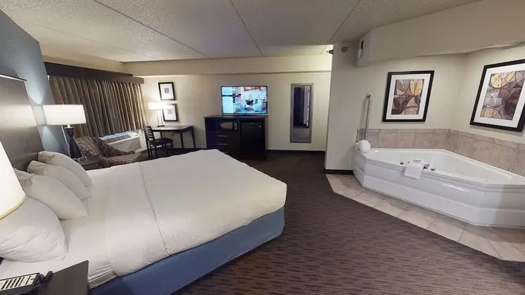 Premier Süit, 1 En Büyük (King) Boy Yatak, Sigara İçilmez (One-Bedroom Suite)