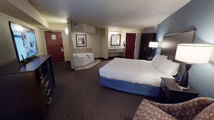 Premier Süit, 1 En Büyük (King) Boy Yatak, Sigara İçilmez (One-Bedroom Suite)