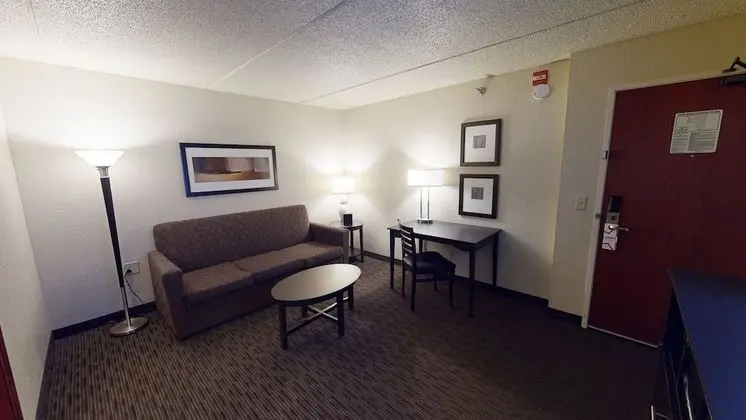 Premier Süit, 1 En Büyük (King) Boy Yatak, Sigara İçilmez (One-Bedroom Suite)