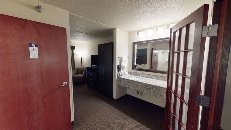 Premier Süit, 1 En Büyük (King) Boy Yatak, Sigara İçilmez (One-Bedroom Suite)