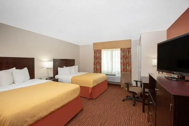 Deluxe Oda, 2 Büyük (Queen) Boy Yatak, Sigara İçilmez (Pet Friendly)
