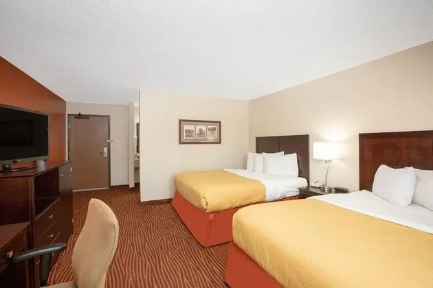 Deluxe Oda, 2 Büyük (Queen) Boy Yatak, Sigara İçilmez (Pet Friendly)