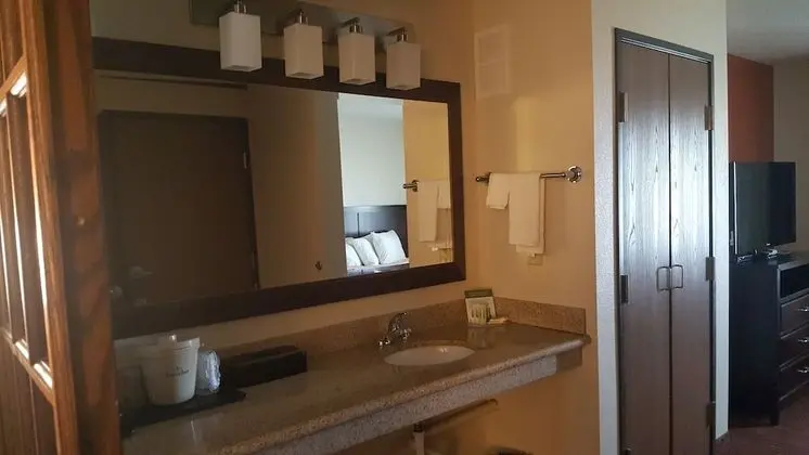 Premier Süit, 1 En Büyük (King) Boy Yatak, Sigara İçilmez (One-Bedroom)