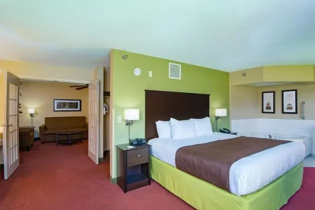 Premier Süit, 1 En Büyük (King) Boy Yatak, Sigara İçilmez (One-Bedroom, Second Floor)