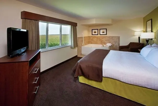 Deluxe Süit, 1 Yatak Odası, Sigara İçilmez (1 King Bed)