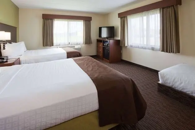 Stüdyo Süit, Birden Çok Yatak, Sigara İçilmez