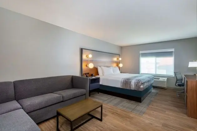 Business Oda, 1 En Büyük (King) Boy Yatak, Sigara İçilmez