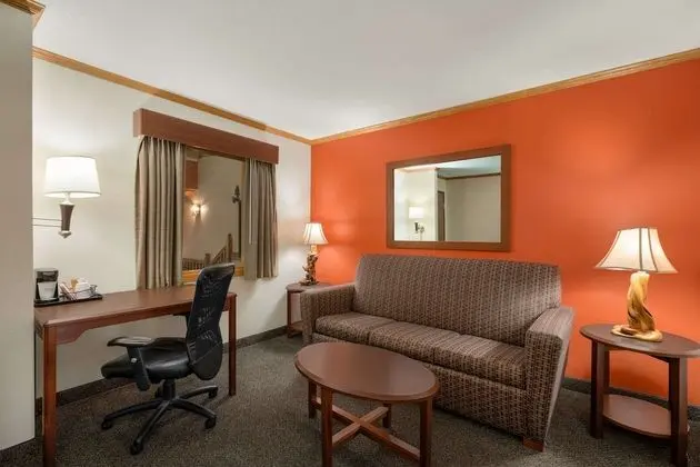 Süit, 1 En Büyük (King) Boy Yatak, Sigara İçilmez (One-Bedroom)