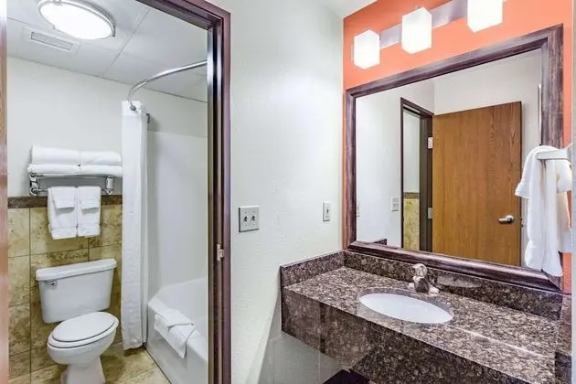 Süit, 1 En Büyük (King) Boy Yatak, Sigara İçilmez (One-Bedroom)