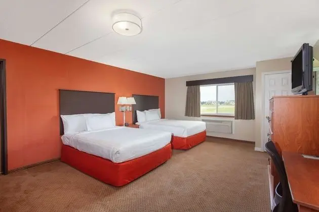 Deluxe Oda, 2 Büyük (Queen) Boy Yatak, Sigara İçilmez