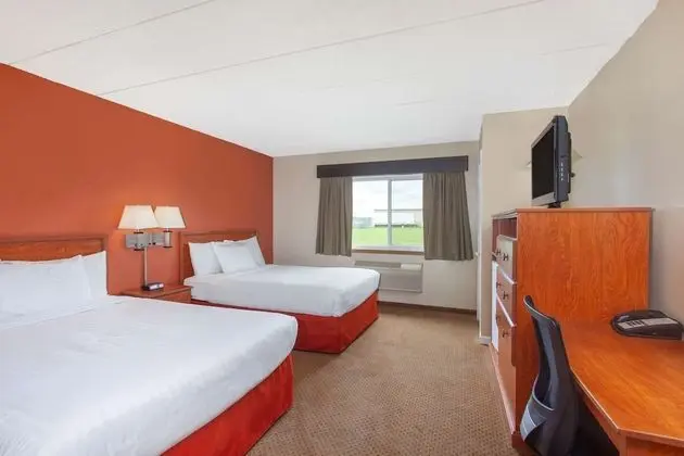 Oda, 2 Büyük (Queen) Boy Yatak, Sigara İçilmez