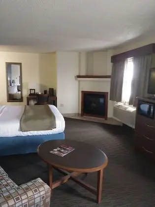 Luxury Stüdyo Süit, 1 En Büyük (King) Boy Yatak, Sigara İçilmez