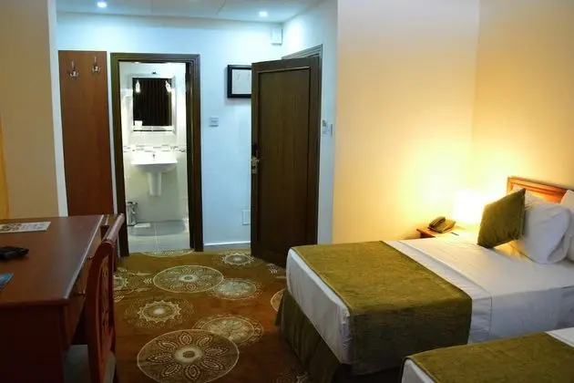 Standard Tek Büyük veya İki Ayrı Yataklı Oda, 1 Yatak Odası, Şehir Manzaralı