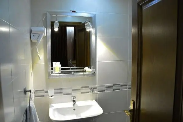Standard Tek Büyük veya İki Ayrı Yataklı Oda, 1 Yatak Odası, Şehir Manzaralı