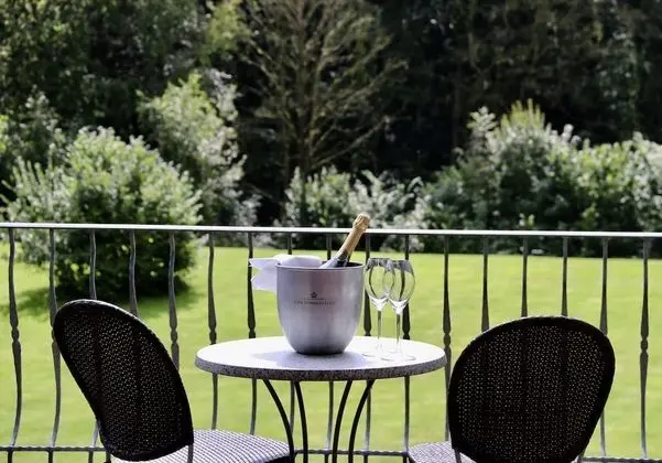 Standard Tek Büyük veya İki Ayrı Yataklı Oda, Balkon