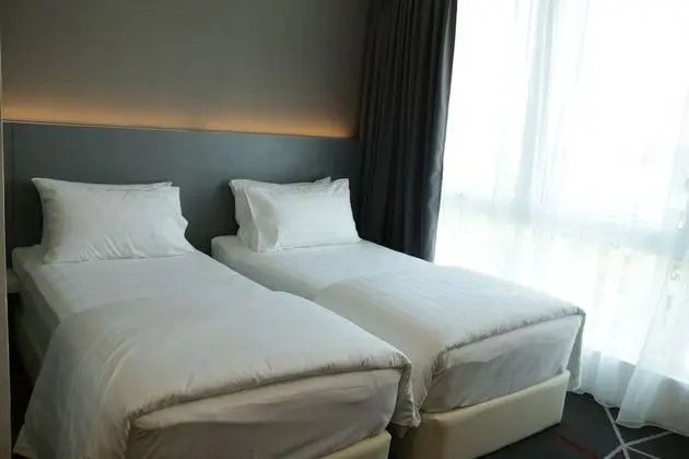Deluxe İki Ayrı Yataklı Oda