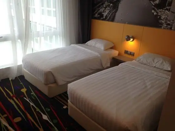 Deluxe İki Ayrı Yataklı Oda