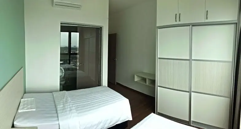 Apart Daire, 2 Yatak Odası