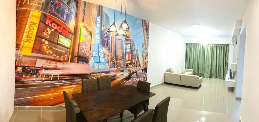 Apart Daire, 2 Yatak Odası