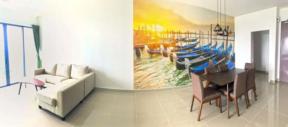 Apart Daire, 2 Yatak Odası
