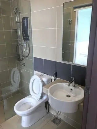 Apart Daire, 2 Yatak Odası