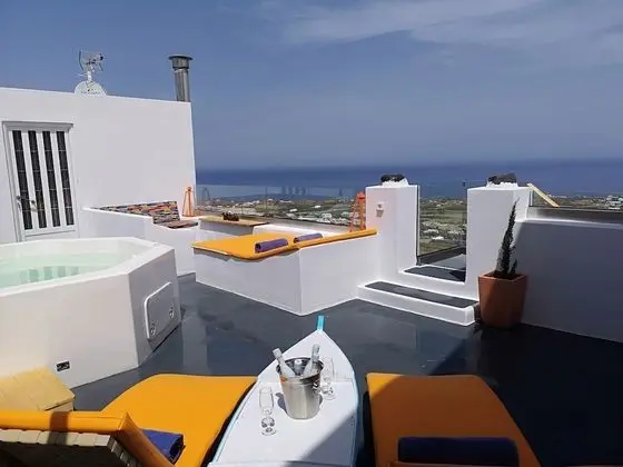 Villa, 2 Yatak Odası, Sıcak Su Küveti, Deniz Manzaralı