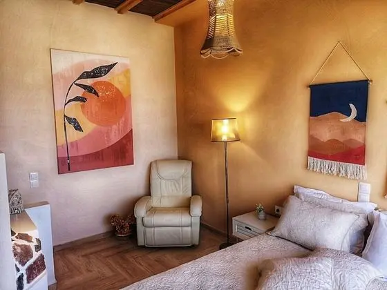 Villa, 2 Yatak Odası, Sıcak Su Küveti, Deniz Manzaralı