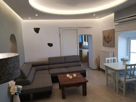 Villa, 2 Yatak Odası, Sıcak Su Küveti, Deniz Manzaralı