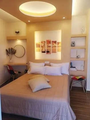 Villa, 2 Yatak Odası, Sıcak Su Küveti, Deniz Manzaralı