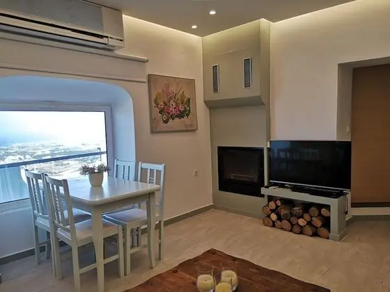 Villa, 2 Yatak Odası, Sıcak Su Küveti, Deniz Manzaralı