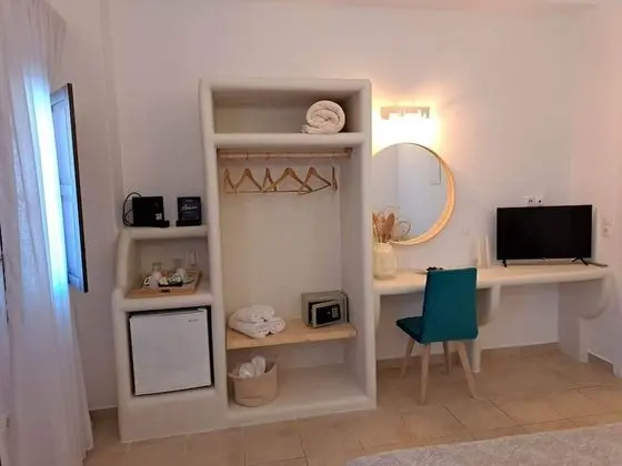 Standard Oda, Deniz Manzaralı