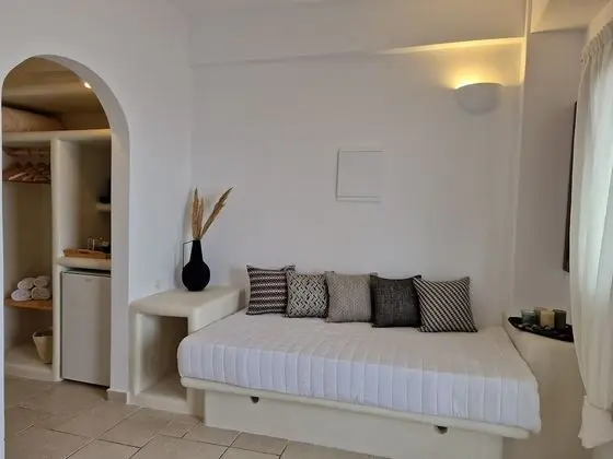Süit, Deniz Manzaralı, Havuz Kenarı