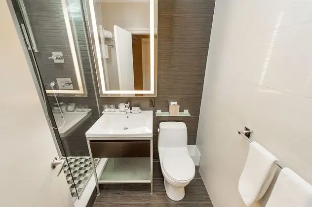 Standard Oda, 1 Çift Kişilik Yatak