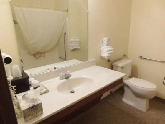 Basic Oda, 1 Büyük (Queen) Boy Yatak, Buzdolabı ve Mikrodalga