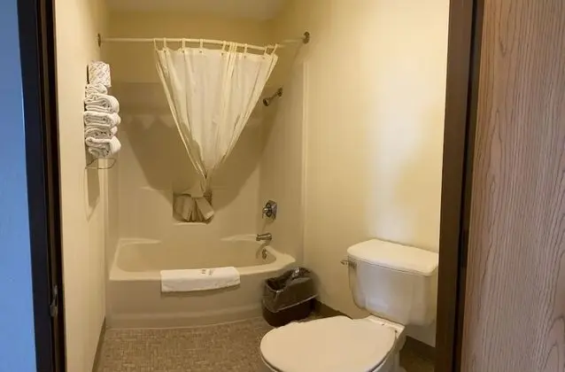 Basic Oda, 1 Büyük (Queen) Boy Yatak, Buzdolabı ve Mikrodalga