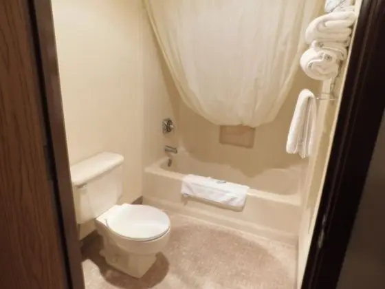 Basic Tek Büyük Yataklı Oda, 2 Büyük (Queen) Boy Yatak, Buzdolabı ve Mikrodalga