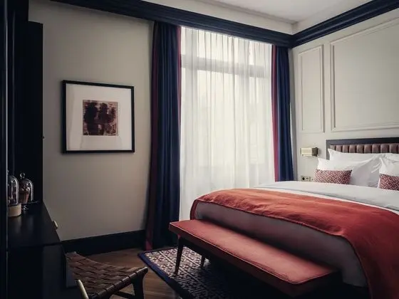 Comfort Tek Büyük Yataklı Oda