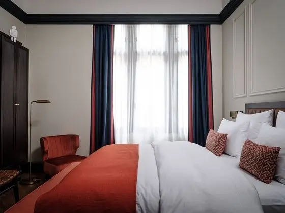 Comfort Tek Büyük Yataklı Oda