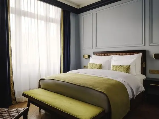 Comfort Tek Büyük Yataklı Oda