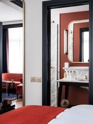 Junior Süit, 1 Yatak Odası
