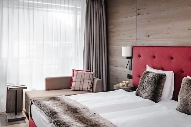 Comfort Tek Büyük Yataklı Oda, 2 Tek Kişilik Yatak