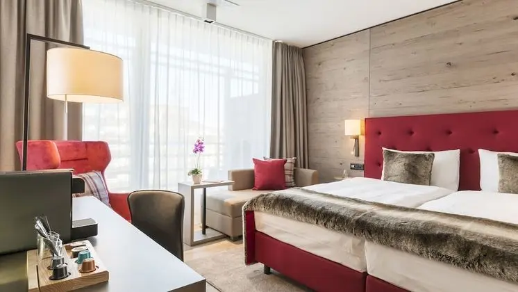 Comfort Tek Büyük Yataklı Oda, 2 Tek Kişilik Yatak