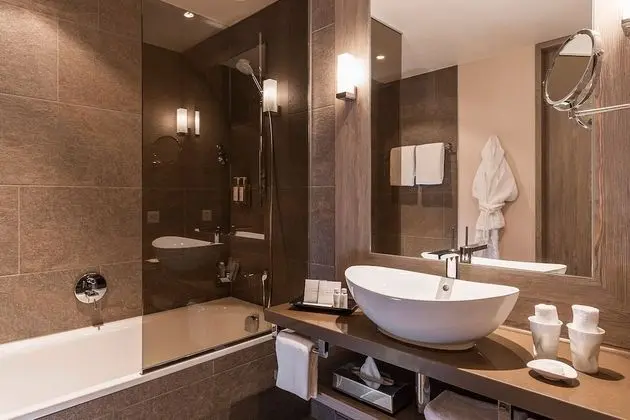 Comfort Tek Büyük Yataklı Oda, 2 Tek Kişilik Yatak