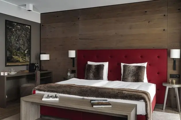 Junior Süit, Dağ Manzaralı